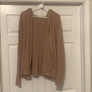 Silence + Noise sweater